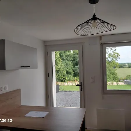 Kity House Maison Individuelle Avec Jardin * Neufchâteau