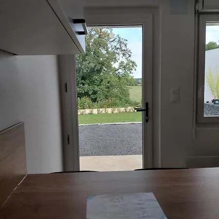 Kity House Maison Individuelle Avec Jardin 펜션