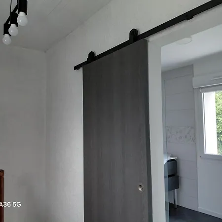 펜션 Kity House Maison Individuelle Avec Jardin
