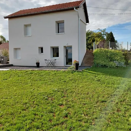 بيت للعطل Kity House Neufchâteau