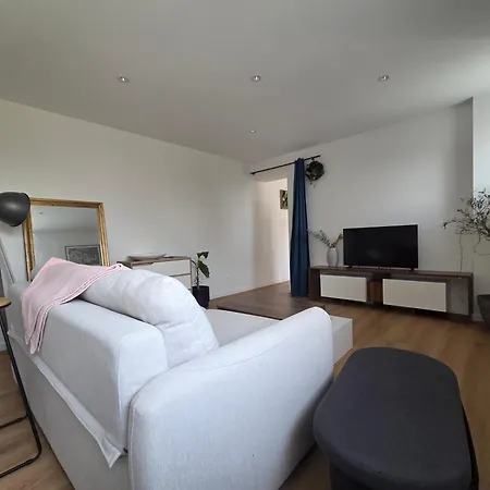 Prázdninový dům Kity House Maison Individuelle Avec Jardin *