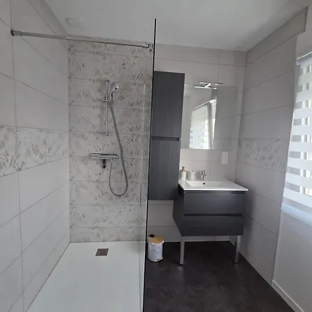 Kity House Maison Individuelle Avec Jardin 펜션 *