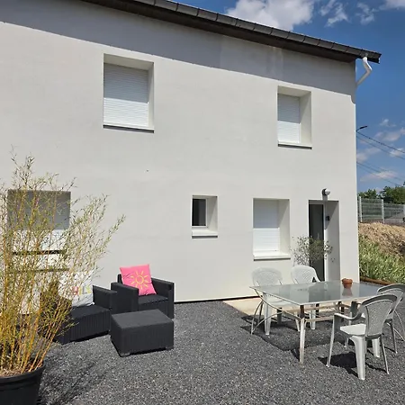 Kity House Maison Individuelle Avec Jardin
