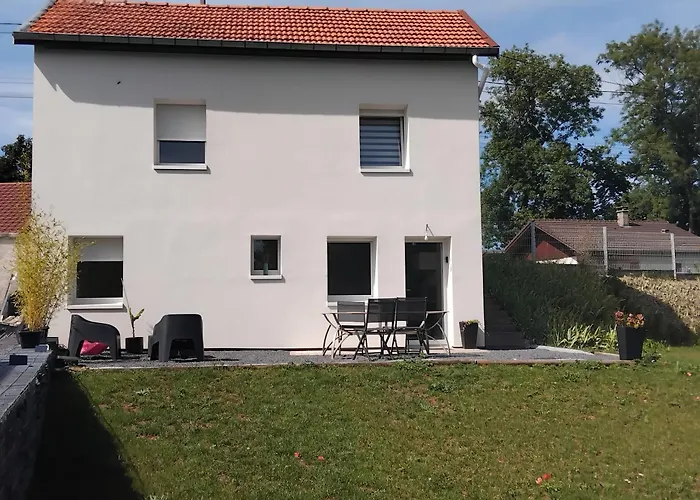 بيت للعطل Kity House Neufchâteau