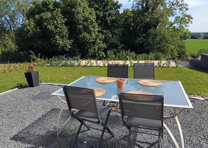 بيت للعطل Kity House Neufchâteau