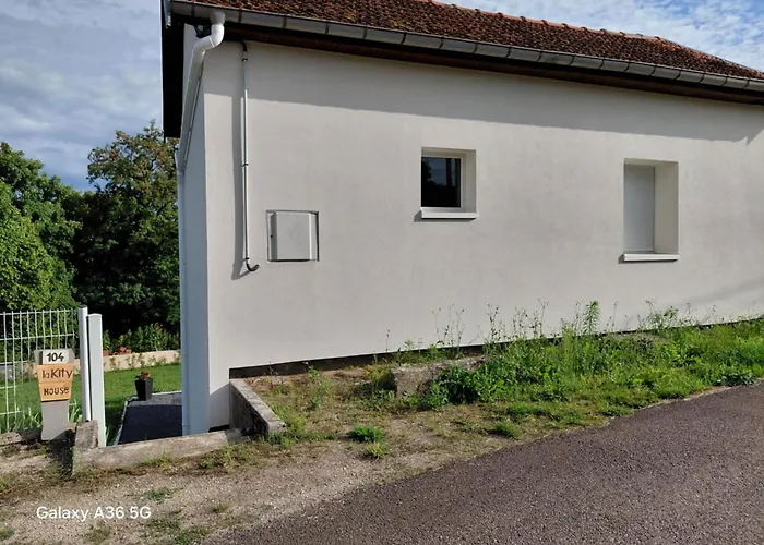 Prázdninový dům Kity House Neufchâteau