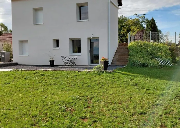 بيت للعطل Kity House Neufchâteau